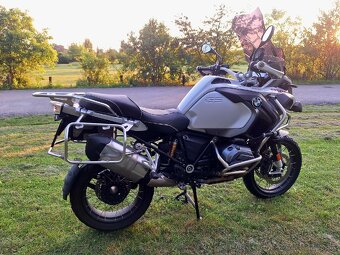 BMW 1200 GS Adventure - 8