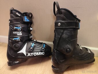 Lyžiarky Atomic Hawx Prime M, MP 290 EU 44,5-45 - 8