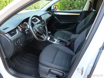 Škoda Octavia Combi 1.5 TSI DSG 2020 Style - Odpočet DPH - - 8