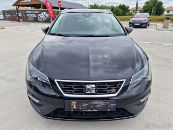 Seat Leon ST 2.0 TDI DSG FR - 8