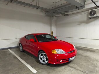 Hyundai Coupe Gk 2.7V6 - 8