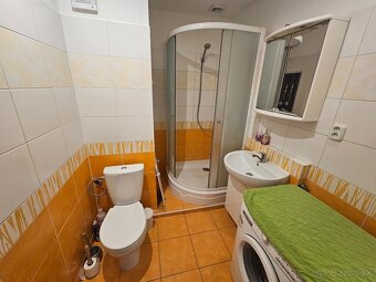 Prenájom 1-izbového bytu s balkónom Hájovky (Nové Mesto n/V) - 8