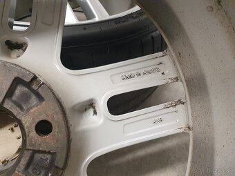 Audi R19 255/40 Falken - 8