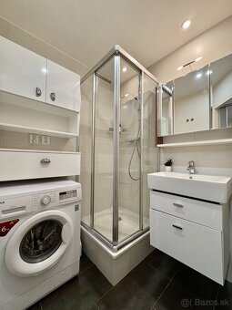 NA PRENÁJOM 3 izbový zariadený byt 67m2+lodžia, Kurská ulica - 8