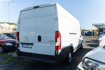 Peugeot Boxer 2.0 HDI L4H2, Len 111tis. KM/SK Pôvod - 8