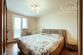 3i byt s veľkým balkónom v meste Šaštín - Stráže - 8