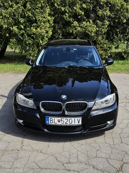 BMW E91 320d 184k Touring - 2011 - 8