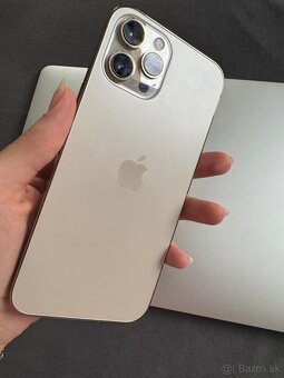 iPhone 12 pro max 256gb gold - 8