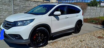Honda CR-V 2.2 i-DTEC Lifestyle 4WD - 8