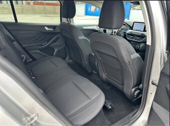Ford Focus Kombi 1.5 TDCi EcoBlue Edition A/T - 8