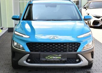 Hyundai Kona 1,6T-GDI 145kW 1M ČR ZÁRUKA 145 kw - 8