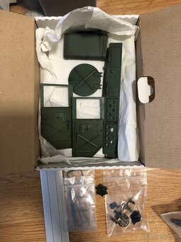 RC model Maz 537 8x8 1/12 - 8