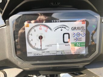 Predám Honda Transalp XL 750 - 8