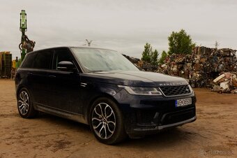 Land Rover Range Rover Sport 3.0D I6 MHEV HSE - 8