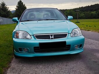 Honda Civic 1.6 Vti - 8