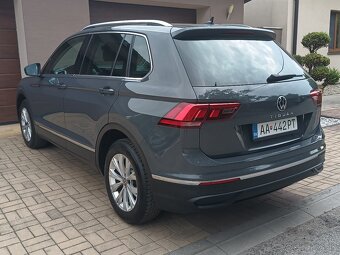 Volkswagen Tiguan 2.0 TDI EVO 12/2021 Manuál - 8
