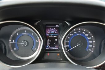 Hyundai i30 CW 1.60 CRDi, SR voz, Serv. história,odpočet DPH - 8