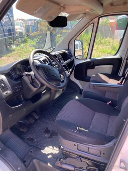 Citroën Jumper 2,2 HDI - 8