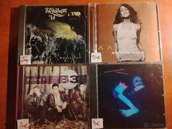 CD ALBUMY 001 - 8