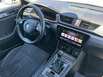 Škoda Superb Combi 2.0 TDi DSG, r.v.: 2020 - 8
