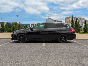 Peugeot 308 Break/SW 2.0 BlueHDi GT 133kW, A6 - 8