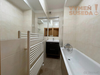 VYMEŇ SUSEDA – VÝNIMOČNÝ 2 IZB. ZARIADENÝ BYT S BALKÓNOM, P - 8