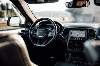 JEEP GRAND CHEROKEE SRT 6.4V8 - 8