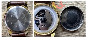Hodinky XoXo, Seiko-spirit,Jieersi a nemecké - 8