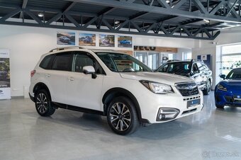 Subaru Forester 2.0i CVT Premium - 8