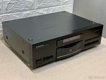 Pioneer PD-S901 …. CD prehravač - 8