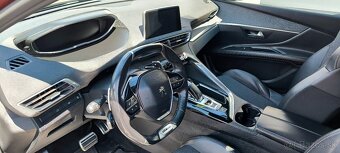 Peugeot 3008 GT LINE, 1.6 BlueHDI, 88kW, EAT 6 - 8