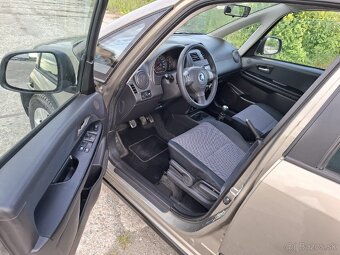 Fiat Sedici 1.6 benzín 4x4 - 8
