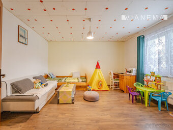IBA U NÁS Útulný 4 izbový rodinný dom, 120 m2, Višňové NMnV - 8