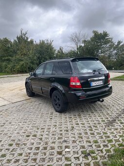 Kia sorento - 8
