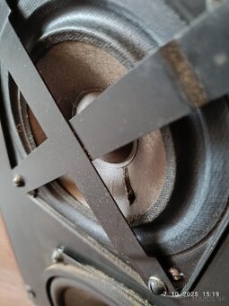 TESLA ARS 1034...13,5kg kus...4 ohmove - 8