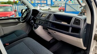 Volkswagen T6 Transporter 2,0 TDI 9 miestny ,odpočet DPH - 8