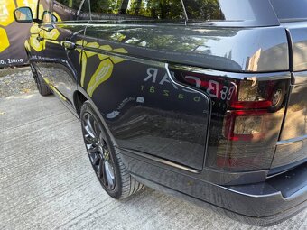 Land Rover Range Rover 4.4L SDV8 AB - 8