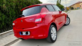 SUZUKI SWIFT 1.2 BENZIN 2018 LEN 35000KM PO 1 MAJITELKE - 8