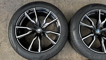 BMW X7 G07 X5 Disky R21 Styling 755 kolesa 285/45R21 - 8