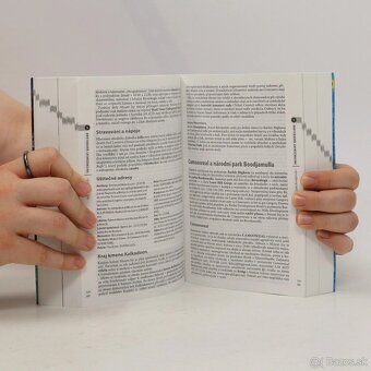 Austrália - český turistický sprievodca Rough Guides - 8