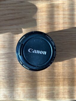 Predám Canon EOS 500 D - 8