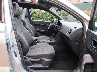 Cupra Ateca 2.0 TSI 300k 4Drive DSG 2021 - Odpoč DPH - - 8