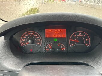 Fiat Ducato Multijet 2.3.JTD 150 , 109kw - 8