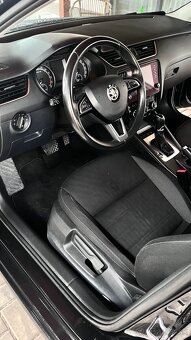 Škoda octavia 3, combi, TDi, dsg - 8