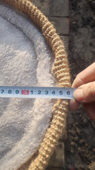 Škrabadlo, ležadlo, prepravný box - 8