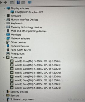 Lenovo Thinkpad T490 - 8