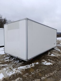 Kontajner Izoterma / Skladový kontajner / Sklad / Auto konta - 8