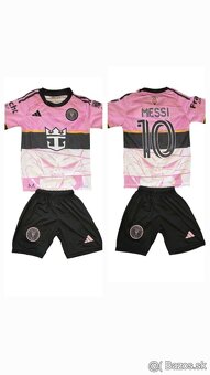 futbalové dresy-MESSI - 8