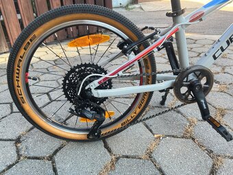 Cube Acid SL veľkosť 20 - 8