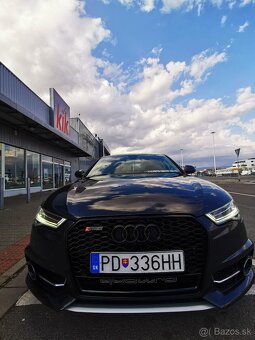 Audi A6 C7 3.0 TDI V6 Quattro - 8